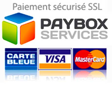 Paiement sécurisé