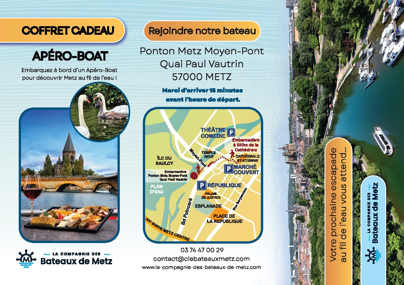 Coffret cadeau "Apero Boat" — page 2